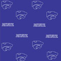 Kansas State Wildcats Crib Bed In A Bag