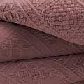 Rose Fairfield Bed Blanket