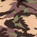 Flying Tigers Toddler - Camouflage Bedding & Accessories