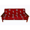 South Carolina Gamecocks Futon Cover