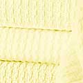 Sunshine Yellow Caroline Bed Blanket