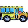 School Bus Rug