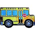 School Bus Rug