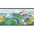 Dinosaurs Wall Border