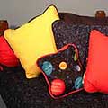 Square Toss Pillows