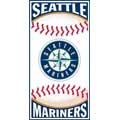 Seattle Mariners Centerfield Beach Towel