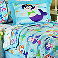 Olive Kids Mermaids Girls  Bedding and Room Decor