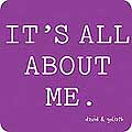 It's All About Me Rug