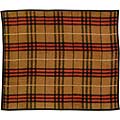 Plaid Fleece Blanket