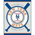 New York Mets Double Header Beach Towel