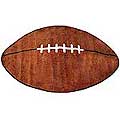 Football Rug