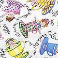 Tea Party Bedding & Accessories