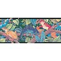 Colorful Lizards Wall Border-Version A