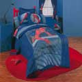 Spiderman on the Lookout Bedding