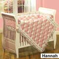 Hannah Crib Quilt Set