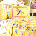 Flowerland Girls Bedding