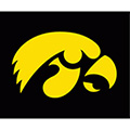 Iowa Hawkeyes NCAA Bedding, Room Decor, Gifts, Merchandise & Accessories