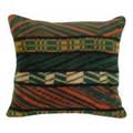 Chappreral black Pillow