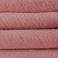 Pink Tiffany Bed Blanket