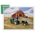 Tractor Ride (John Deere)