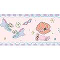 Girl Accessories Wall Border-Version B