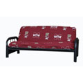 Mississippi State Bulldogs Futon Cover