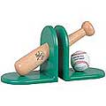 Baseball Bookend