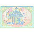 Circus Tricks Rug