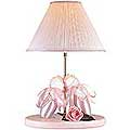 Ballerina Lamp and Night Light