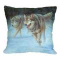 On The Move Toss Pillow