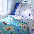 Pirates Toddler Bedding