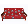 Alabama Crimson Tide Futon Cover