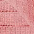 Pink Primrose Bed Blanket