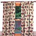 Tab Top Curtain Panels