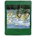 Running Wild Fleece Decorative Scenic Blankets