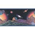 Other Worlds Wall Border-Version B