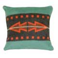 Lenora Charcoal Toss Pillow