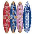 Large Surfboard Rugs by Dean Miller