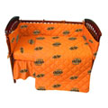 Oklahoma State Cowboys Crib & Nursery Baby Bedding