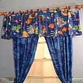 Tab Top Valances