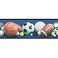 Sports Fanatic Wall Border-Version A