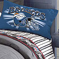 Denver Broncos Sheet Sets