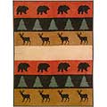 Pine Ridge Fleece Blanket