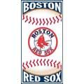 Boston Red Sox Centerfield Beach Towel