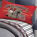 Tampa Bay Bucs or Buccaneers Sheet Sets