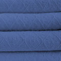 Blue Tiffany Bed Blanket