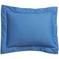 Flanged Pillow Shams