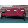 Arkansas Razorbacks Futon Cover