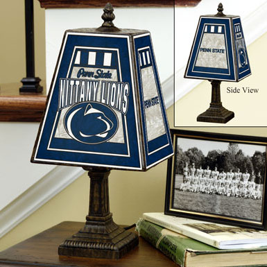 Penn State Nittany Lions Ncaa College, Penn State Table Lamp