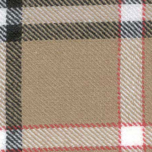 Derby Fabric by the Yard - Plaid 